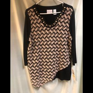 Beautiful Alfred Dunner top